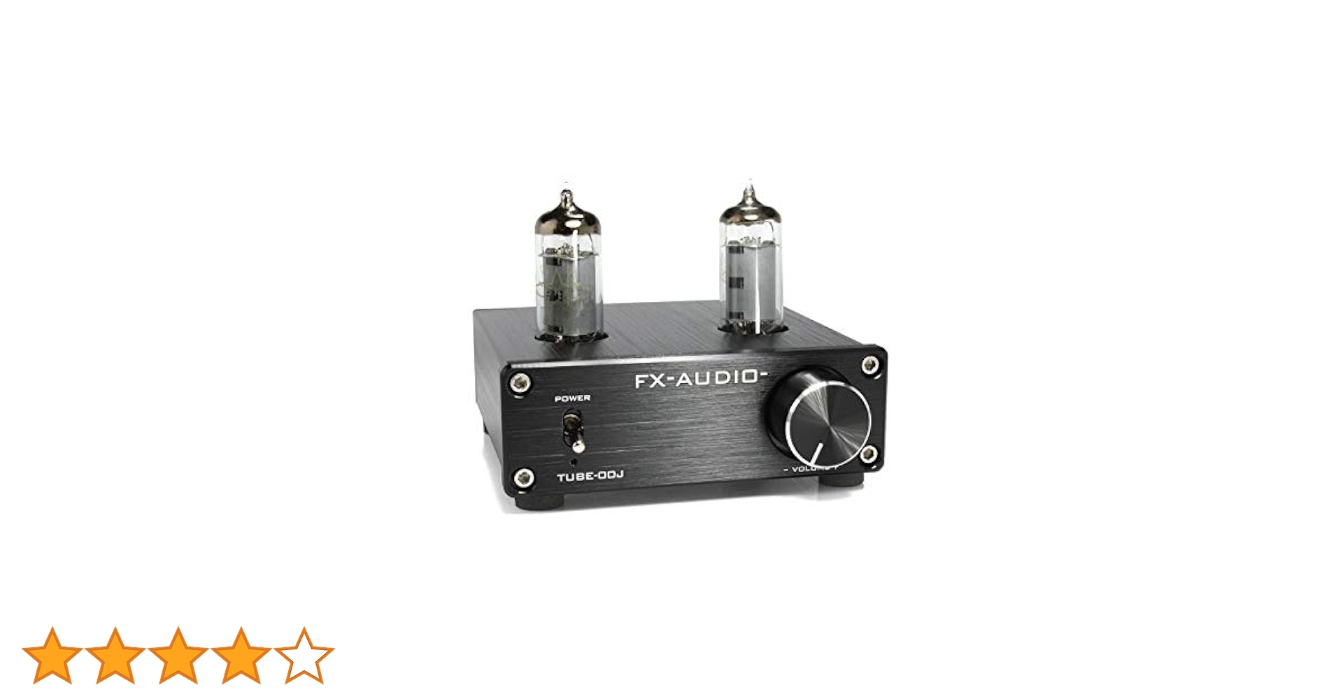 Amazon.co.jp: FX-AUDIO- TUBE-00J 本格真空管ラインアンプ